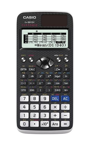 4971850092322 - Rekenmachine Casio Classwiz FX-991EX