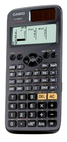 4971850094722 - Rekenmachine Casio FX-85EX