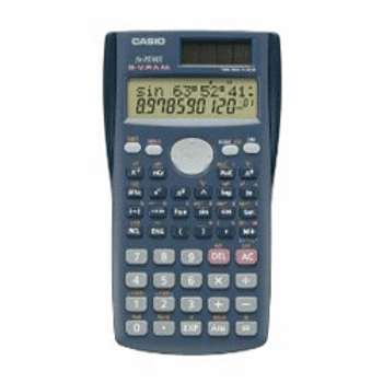 4971850171218 - Rekenmachine Casio FX-85ES plus