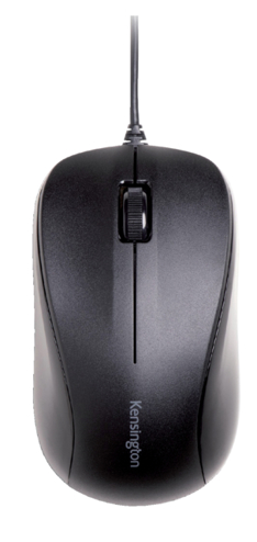 5028252478632 - Muis Kensington Valumuis zwart