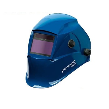 5055365405811 - Lashelm met ware kleurlens en groot kijkvenster - blauw