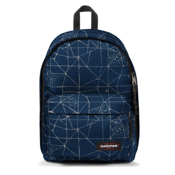 5400806075519 - Eastpak Out of office cracked blue