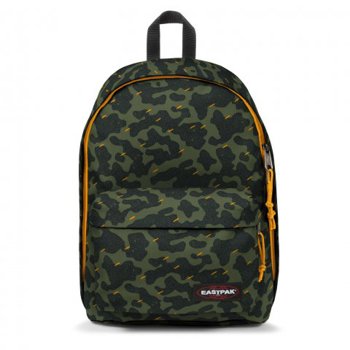 5400879261475 - Eastpak Out of office peak orange