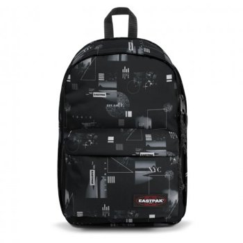5400879262236 - Eastpak Back to work shapes black