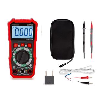 5410329757304 - Digitale multimeter CAT III 600V