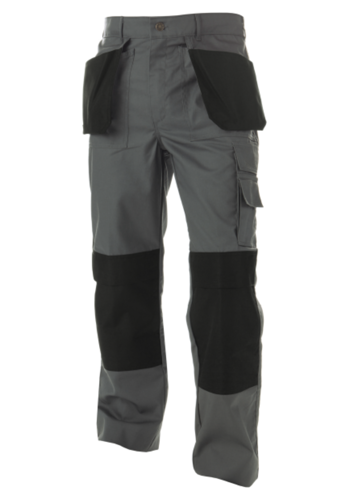 5414729078557 - Werkbroek Basicline Seaton zwart maat 38