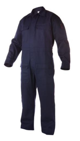 5414729082301 - Lasoverall Basicline Metz maat XXS