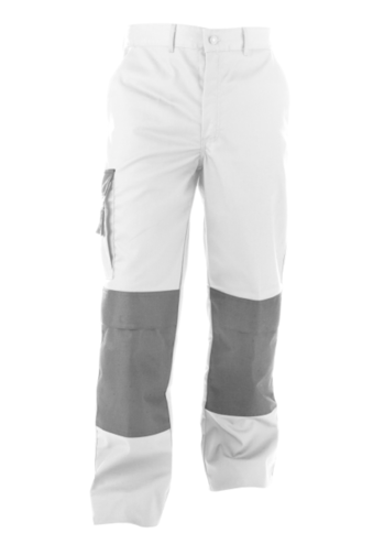 5414729082752 - Basic Line Devon broek wit met kniezakken maat 56