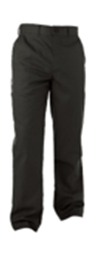 5414729107196 - Werkbroek Basic Line Gary zwart maat 36