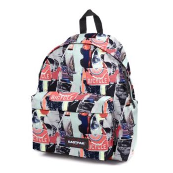 5415254427889 - Eastpak Padded Pak'r red mix