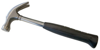5420000015821 - Klauwhamer 480gr staalbuissteel