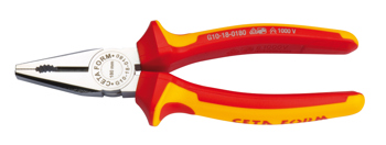 5420000073067 - Combinatietang 1000V 180mm duotech