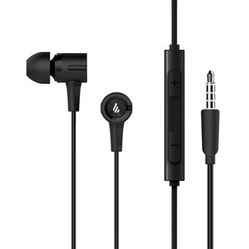 6923520241811 - Edifier - Hoofdtelefoon in-ear - zwart