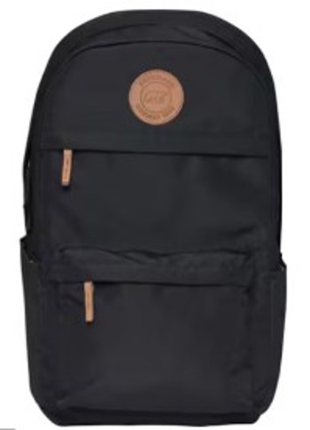7049983500025 - Rugzak Beckmann City Max 34L Black
