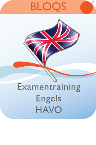 7101127511295 - Bloqs havo examentraining engels