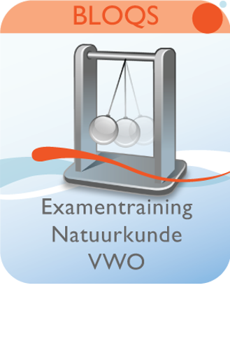 7101128155276 - Bloqs vwo examentraining natuurkunde