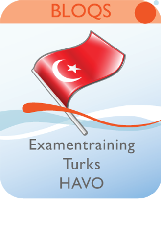 7101128465887 - Bloqs havo examentraining turks 2018
