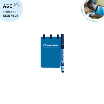 7110768112662 - Correctbook Pocket Blue