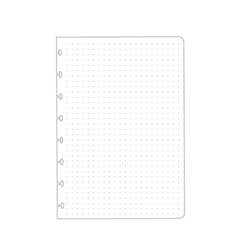 7110769497133 - Correctbook 5 losse pagina's A5 puntjes