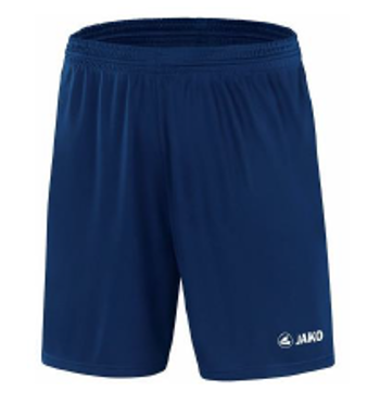 7434044098069 - Turnshort polyester Jako Navy Dames (34/36)