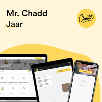 7434630445406 - Mr. Chadd - Jaar
