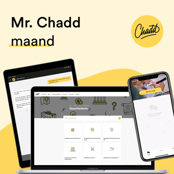 7434637181192 - Mr. Chadd - 1 maand