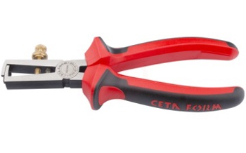 8691486038544 - Ontmanteltang 160mm met 2c-greep