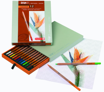 8710141082576 - Bruynzeel Colour box 12 kleurpotloden
