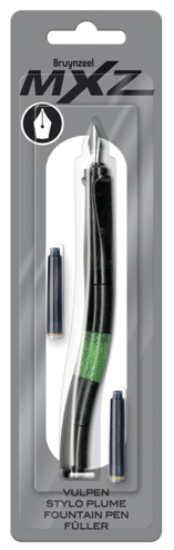8710141092674 - Bruynzeel mXz vulpen + inktpatronen
