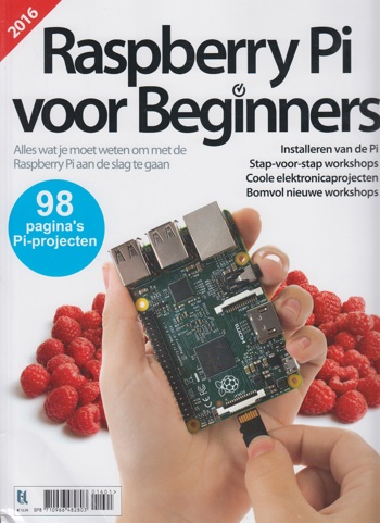 8710966482803 - Raspberry Pi voor beginners (2016 editie)