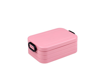 8711269935126 - Mepal - Lunchbox Take a Break Midi - nordic pink