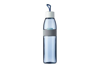 8711269943176 - Mepal - Waterfles Ellipse 700 ml - nordic denim