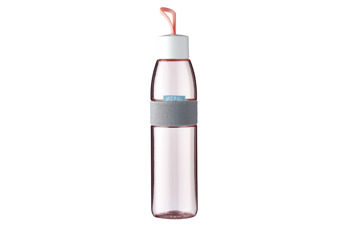 8711269943183 - Mepal - Waterfles Ellipse 700 ml - nordic pink