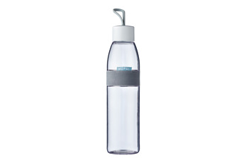 8711269943206 - Mepal - Waterfles Ellipse 700 ml - wit
