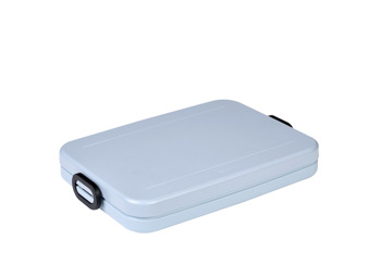 8711269999616 - Mepal - Lunchbox Take a Break Flat - nordic blue