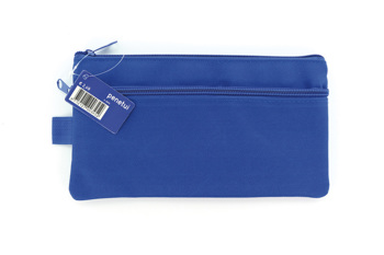 8712127003452 - Kangaro - etui plat - blauw