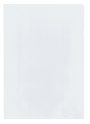 8712127004961 - Kangaro L-map transparant (10 stuks)