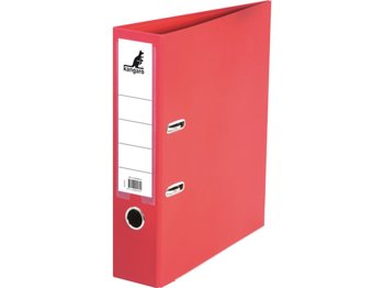8712127021821 - Ordner Kangaro A4 2r 75mm PP rood