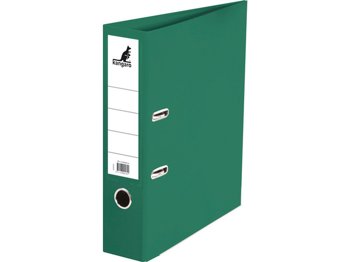 8712127021838 - Ordner Kangaro A4 2r 75mm PP groen