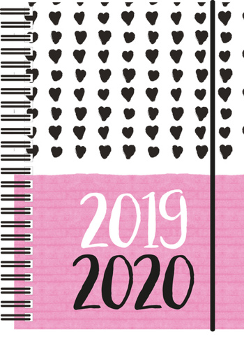 8712127026260 - Happy Go Lucky agenda