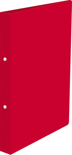 8712127027946 - Kangaro ringband 2-rings rood pp (16mm)