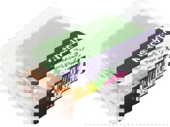 8712127033930 - Kneedgum 2 stuks assorti
