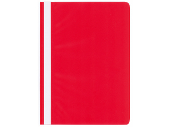 8712127039376 - Snelhechtermap Kangaro A4 rood (5 st.)