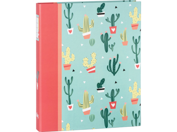 8712127041065 - Cactus ringband 4-rings 25mm