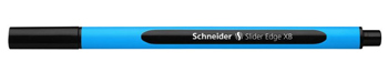 8712127041829 - Schneider balpen slider edge XB zwart (3 stuks)