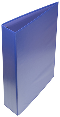 8712127063623 - Kangaro ECO presentatieringband FSC A4 blauw D-40mm mechaniek
