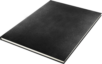 8712127067416 - Schetsboek Kangaro A3 creme 120 gr blanco papier, 140 blz