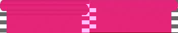 8712127105262 - Kangaro kaftpapier - 2 vellen (70 x 100 cm) - roze