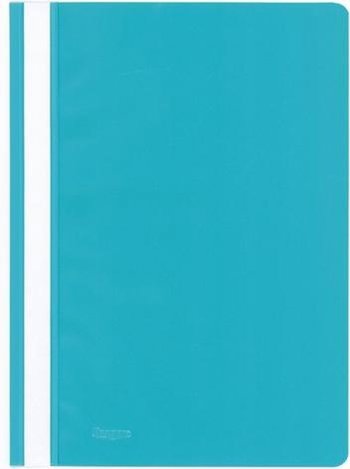 8712127139601 - Snelhechtermap Kangaro A4 PP turquoise