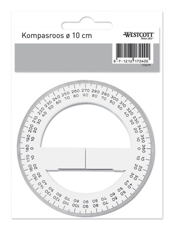 8712127172400 - Kangaro kompasroos 10cm